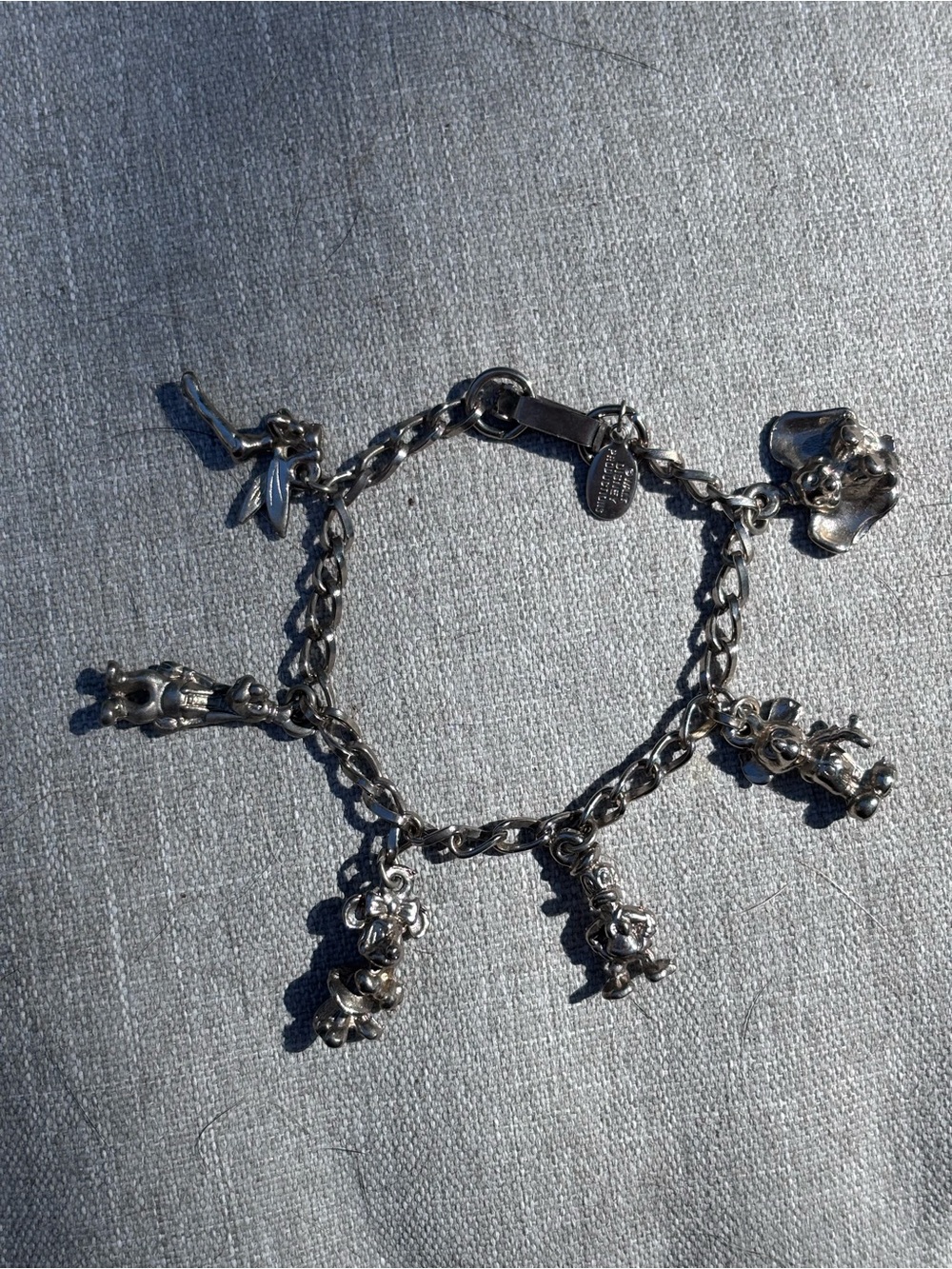 Disney Charm Bracelet
